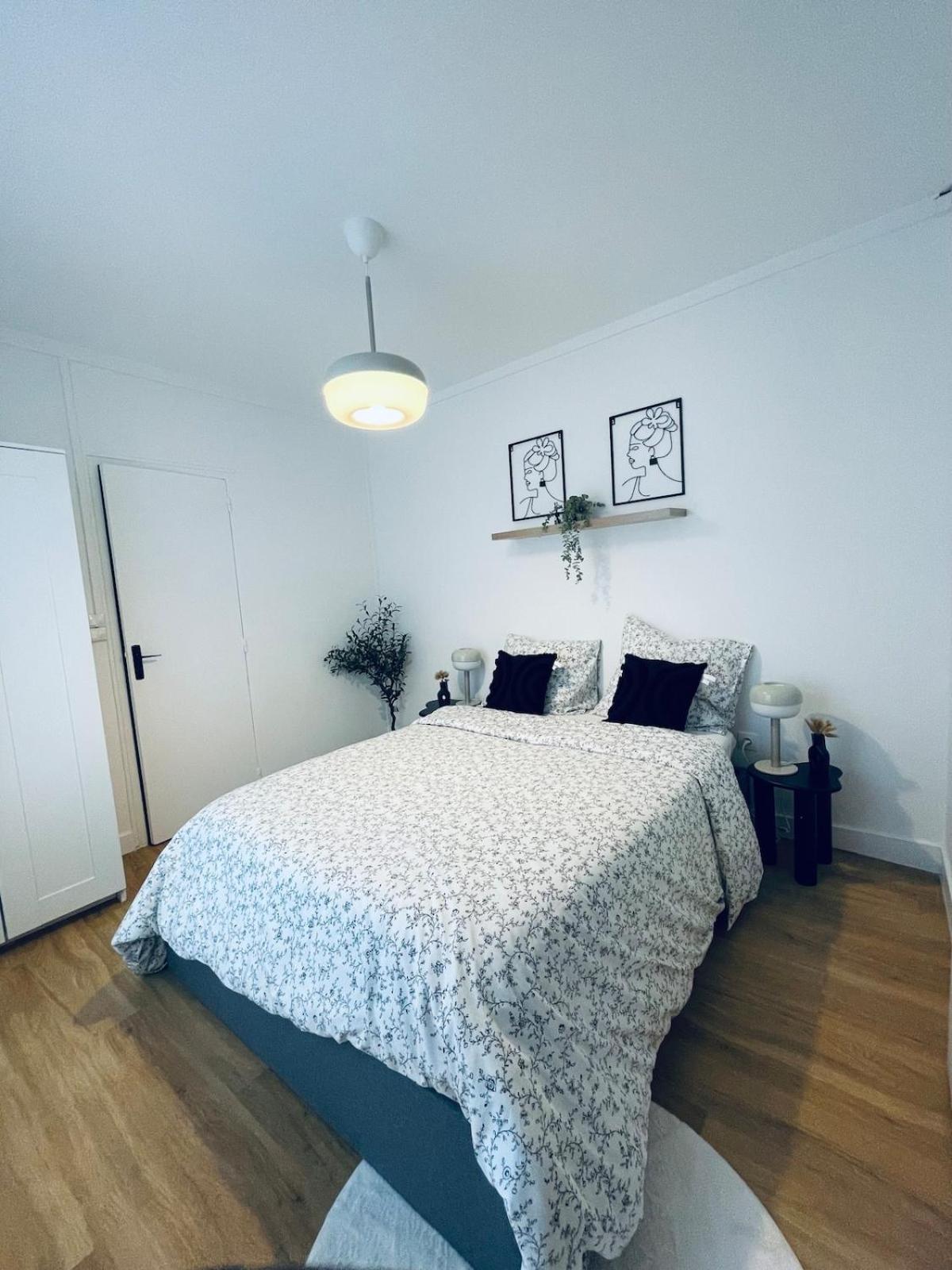 Apartment Le Cocon Douillet D'orleans *