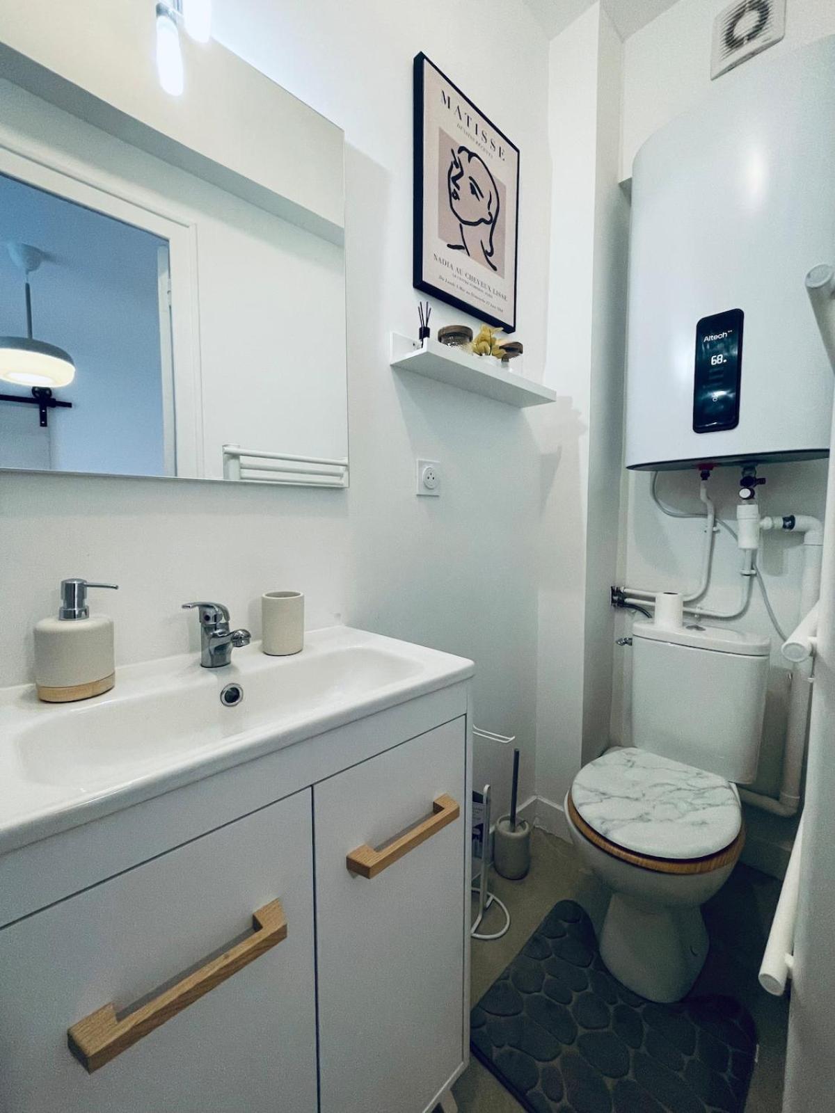 Apartment Le Cocon Douillet D'orleans Orleans