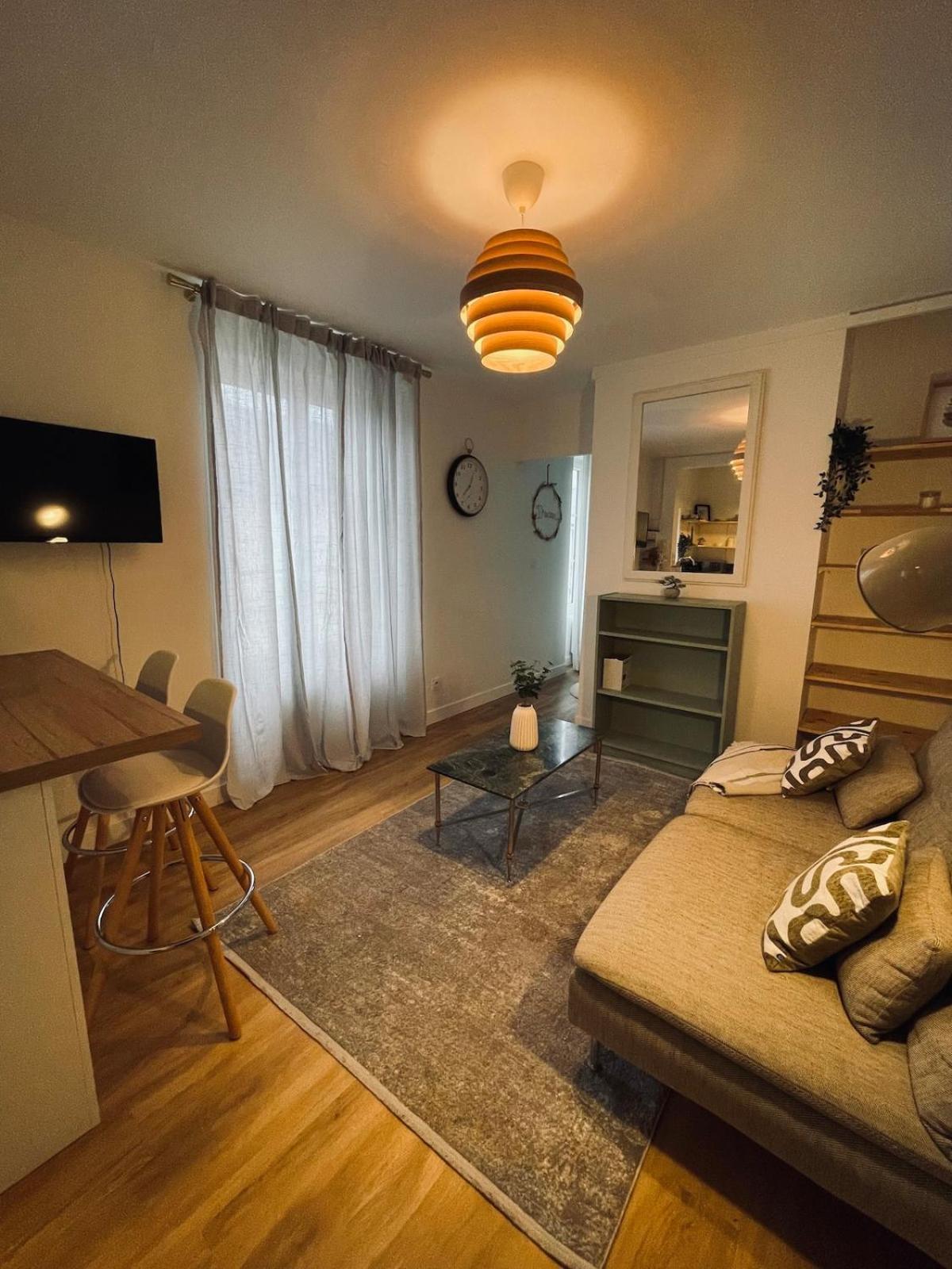 Le Cocon Douillet D'orleans Apartment *
