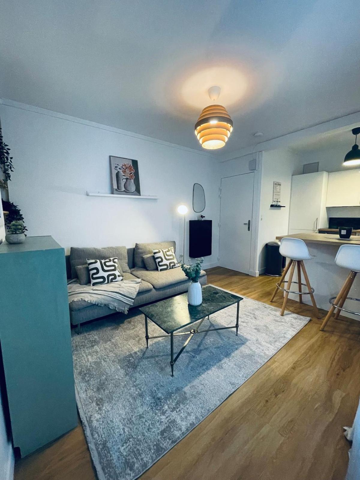 Apartment Le Cocon Douillet D'orleans Orleans